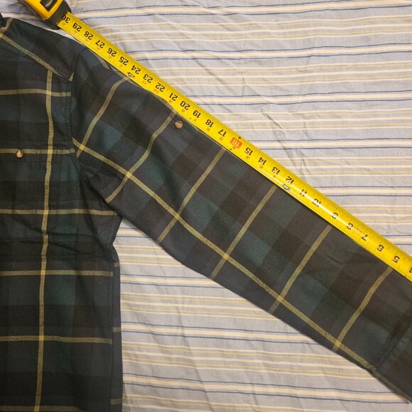 Fjallraven Shirt M NWT - Picture 7 of 8